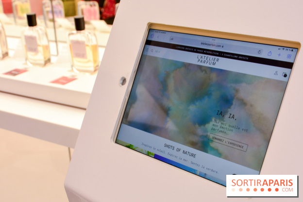L'Atelier Parfum, la première boutique à Paris  - DSC 0427