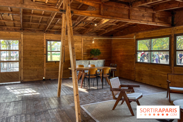 Maison démontable Jean Prouvé aux Tuileries - Paris+ par Art Basel 2023 - image00065