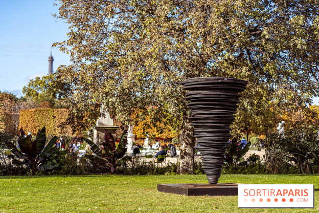 Paris+ par Art Basel 2023 aux Tuileries