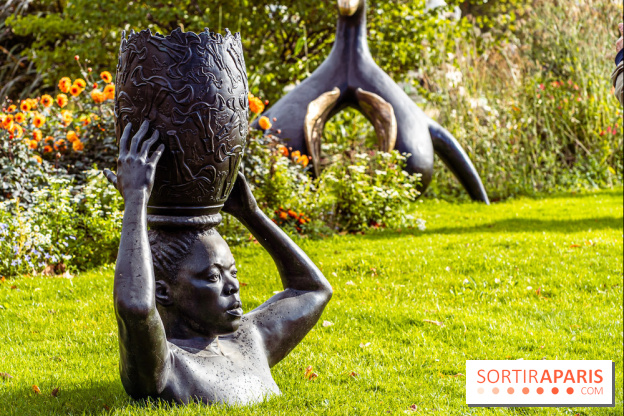 Paris+ par Art Basel 2023 aux Tuileries -  Zanele Muholi - The politics of black