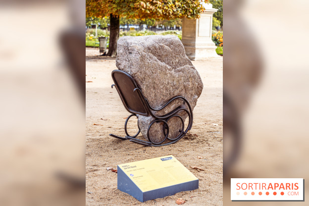 Paris+ par Art Basel 2023 aux Tuileries