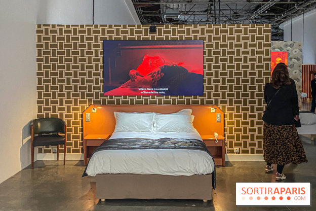 Exposition Lili Reynaud-Dewar Palais de Tokyo