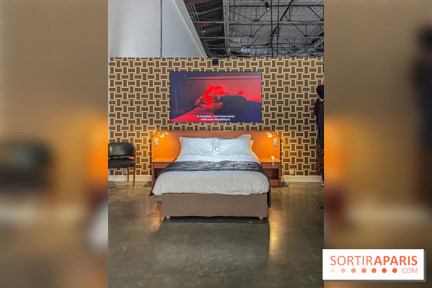 Exposition Lili Reynaud-Dewar Palais de Tokyo