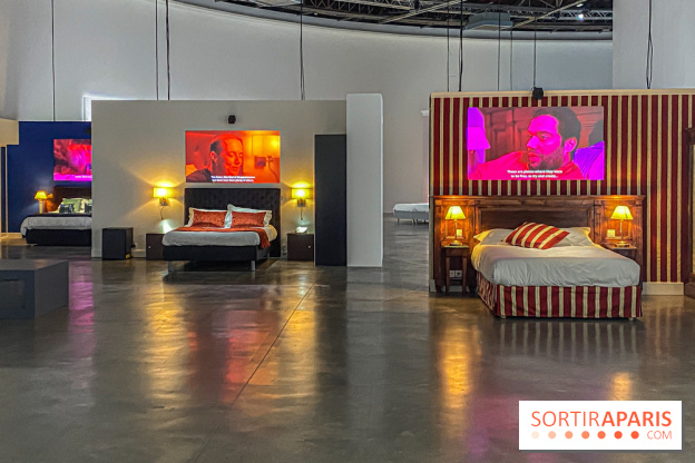 Exposition Lili Reynaud-Dewar Palais de Tokyo