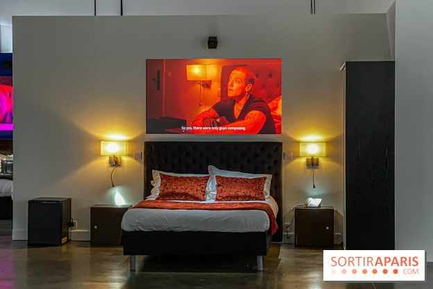 Exposition Lili Reynaud-Dewar Palais de Tokyo