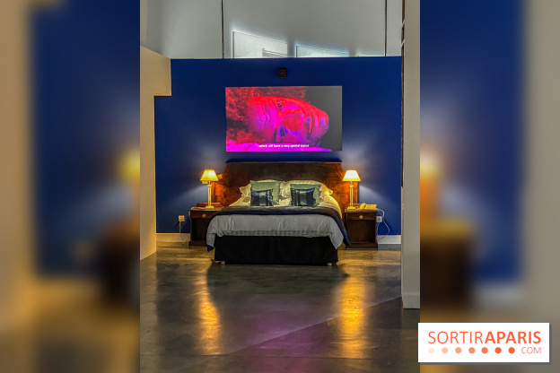 Exposition Lili Reynaud-Dewar Palais de Tokyo