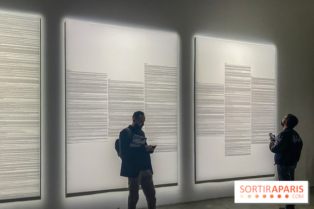 Exposition Lili Reynaud-Dewar Palais de Tokyo