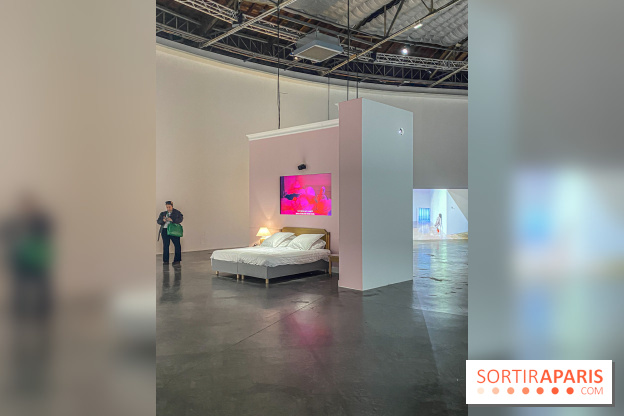 Exposition Lili Reynaud-Dewar Palais de Tokyo