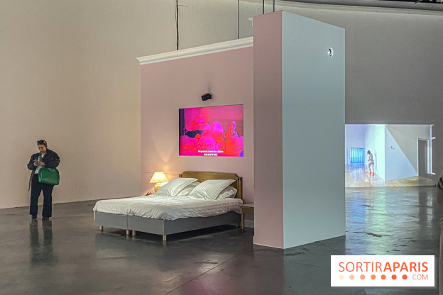 Exposition Lili Reynaud-Dewar Palais de Tokyo