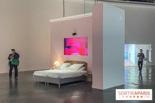 Exposition Lili Reynaud-Dewar Palais de Tokyo