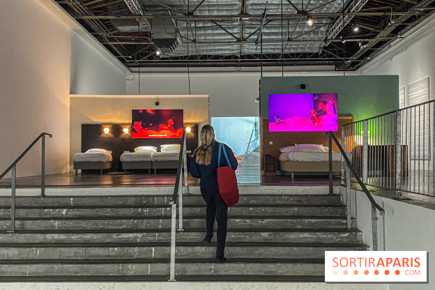 Exposition Lili Reynaud-Dewar Palais de Tokyo