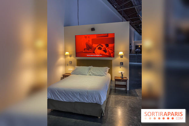 Exposition Lili Reynaud-Dewar Palais de Tokyo