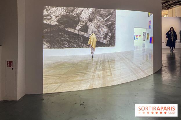 Exposition Lili Reynaud-Dewar Palais de Tokyo