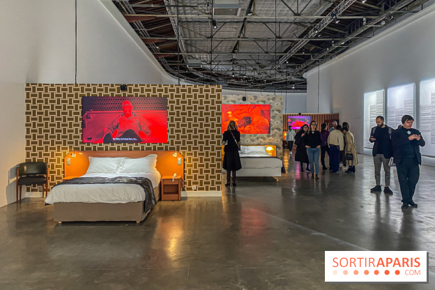 Exposition Lili Reynaud-Dewar Palais de Tokyo