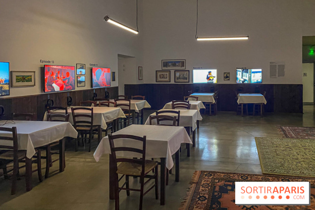 Exposition Lili Reynaud-Dewar Palais de Tokyo