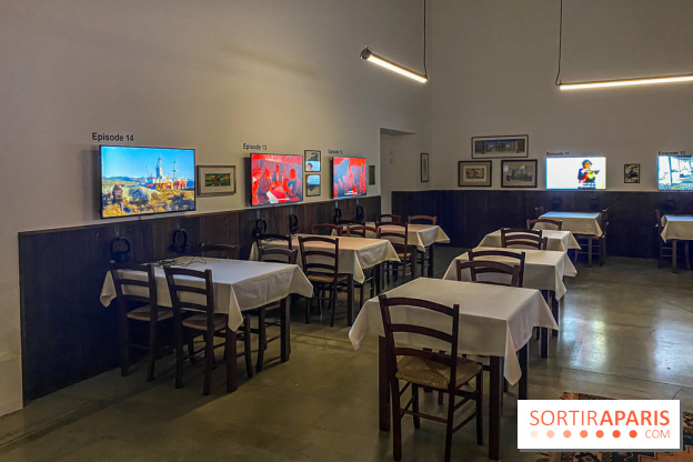 Exposition Lili Reynaud-Dewar Palais de Tokyo