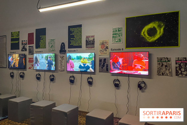 Exposition Lili Reynaud-Dewar Palais de Tokyo