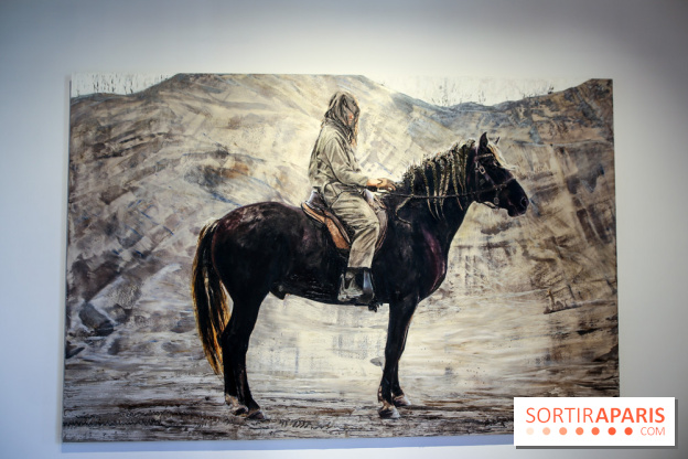 Sara-Vide Ericson : les photos de son expo à l'Institut suédois