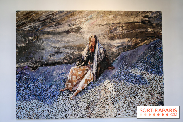 Sara-Vide Ericson : les photos de son expo à l'Institut suédois