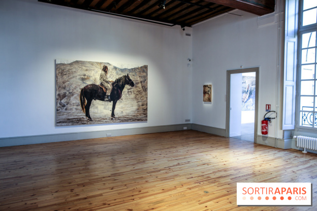 Sara-Vide Ericson : les photos de son expo à l'Institut suédois