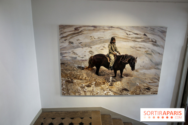 Sara-Vide Ericson : les photos de son expo à l'Institut suédois