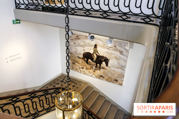 Sara-Vide Ericson : les photos de son expo à l'Institut suédois - IMG 1315