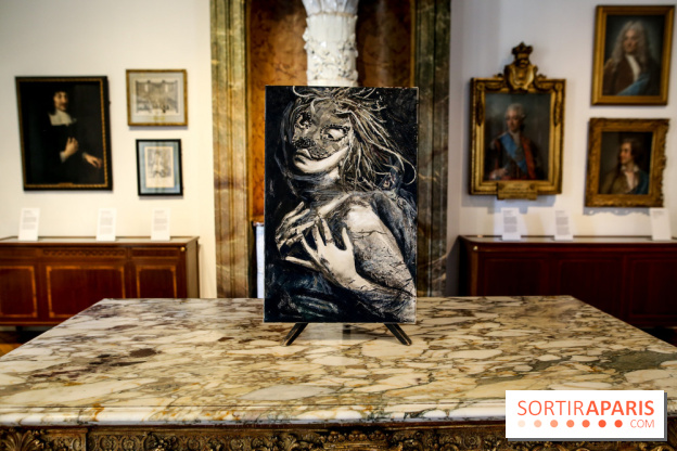 Sara-Vide Ericson : les photos de son expo à l'Institut suédois - IMG 1318