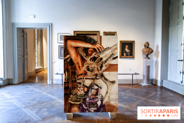 Sara-Vide Ericson : les photos de son expo à l'Institut suédois