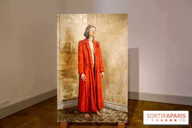 Sara-Vide Ericson : les photos de son expo à l'Institut suédois