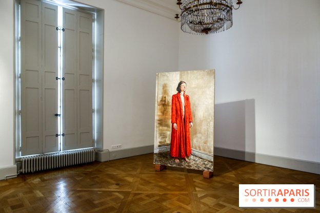 Sara-Vide Ericson : les photos de son expo à l'Institut suédois