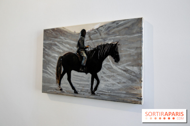 Sara-Vide Ericson : les photos de son expo à l'Institut suédois
