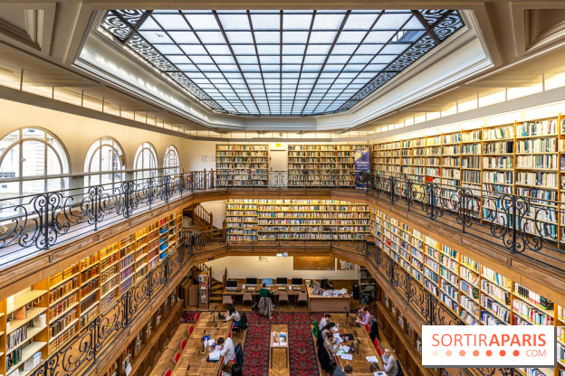 Bibliothèque de Mines Paristech - Musée de minéralogie  -  A7C4067