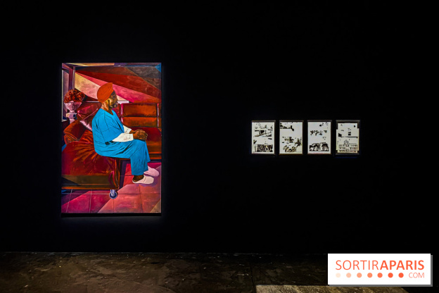 Exposition Ceinture Nwar Rakajoo Palais de Tokyo