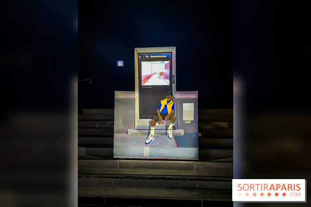 Exposition Ceinture Nwar Rakajoo Palais de Tokyo