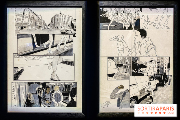 Exposition Ceinture Nwar Rakajoo Palais de Tokyo