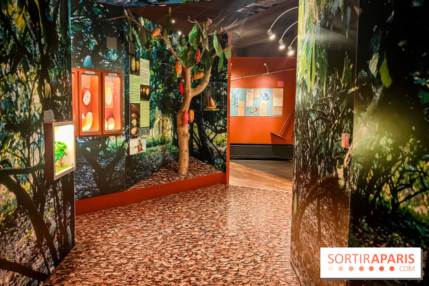 Choco Story, le musée du chocolat hyper gourmand à Paris