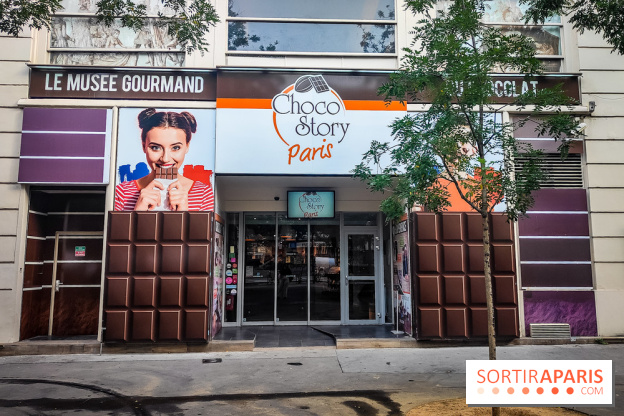 Choco Story, le musée du chocolat hyper gourmand à Paris