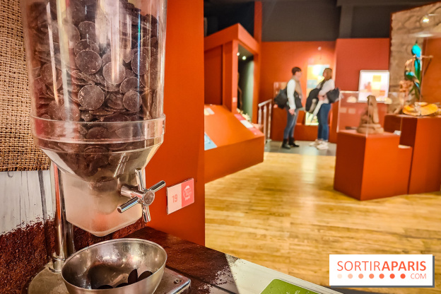 Choco Story, le musée du chocolat hyper gourmand à Paris