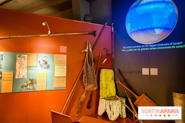 Choco Story, le musée du chocolat hyper gourmand à Paris