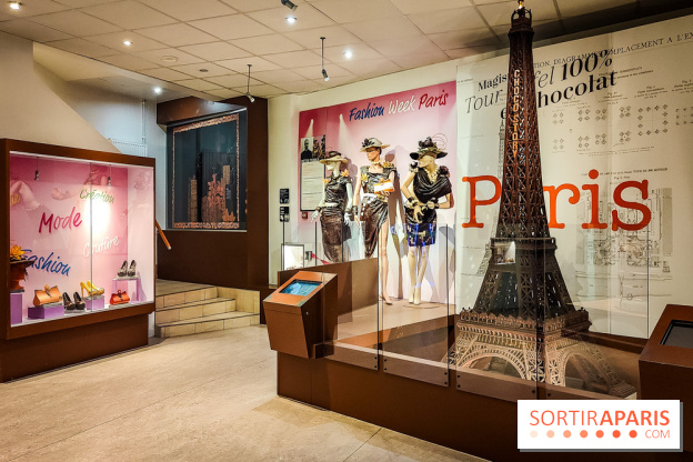 Choco Story, le musée du chocolat hyper gourmand à Paris