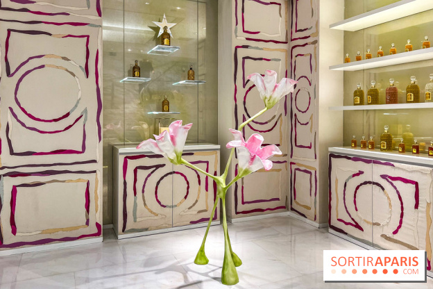 Les Fleurs du Mal, l'exposition gratuite sur les fleurs à la Maison Guerlain - Champs-Élysées - image00009