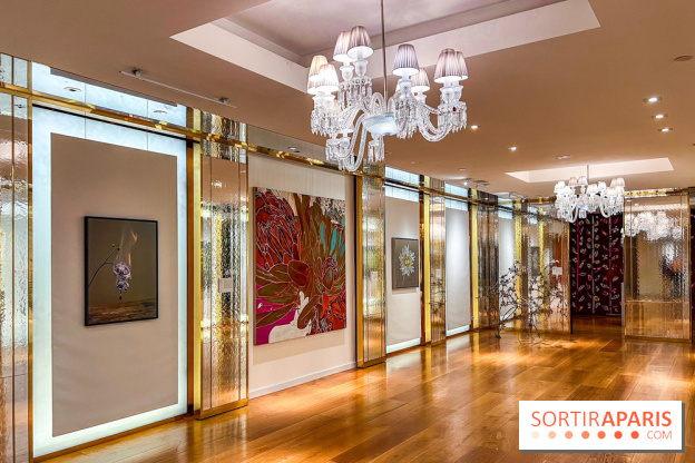 Les Fleurs du Mal, l'exposition gratuite sur les fleurs à la Maison Guerlain - Champs-Élysées - image00019