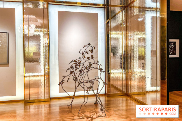 Les Fleurs du Mal, l'exposition gratuite sur les fleurs à la Maison Guerlain - Champs-Élysées