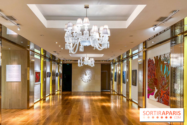 Les Fleurs du Mal, l'exposition gratuite sur les fleurs à la Maison Guerlain - Champs-Élysées - image00026