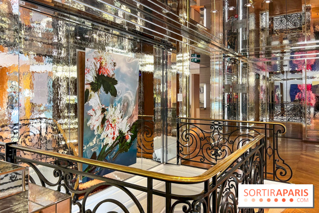 Les Fleurs du Mal, l'exposition gratuite sur les fleurs à la Maison Guerlain - Champs-Élysées - image00046