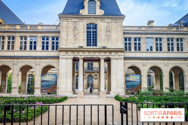 La Régence à Paris, l'aube des Lumières : l'exposition historique du musée Carnavalet - nos photos - IMG20231019104431