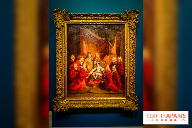 La Régence à Paris, l'aube des Lumières : l'exposition historique du musée Carnavalet - nos photos - IMG20231019094240