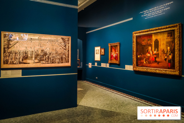 La Régence à Paris, l'aube des Lumières : l'exposition historique du musée Carnavalet - nos photos