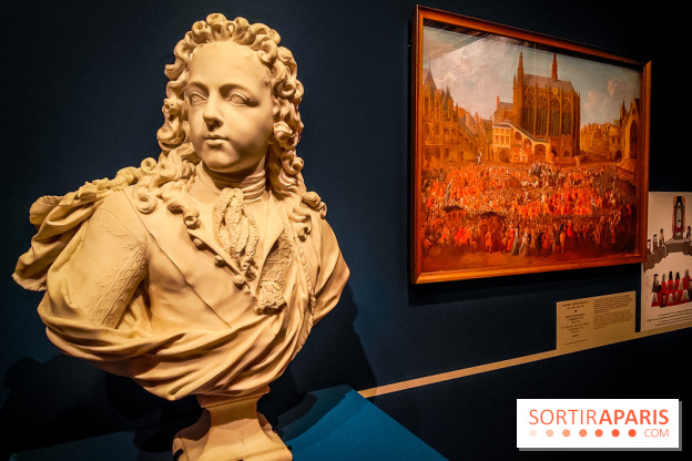 La Régence à Paris, l'aube des Lumières : l'exposition historique du musée Carnavalet - nos photos - IMG20231019094138