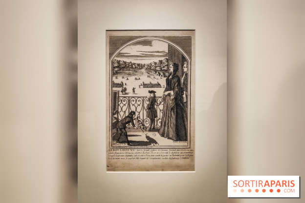 La Régence à Paris, l'aube des Lumières : l'exposition historique du musée Carnavalet - nos photos - IMG20231019093715